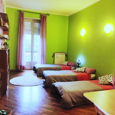 Rainbow House Lingotto Inalpi Apartment Turin Ngoại thất bức ảnh