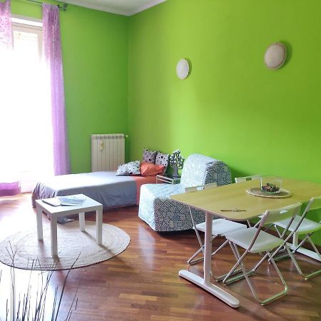 Rainbow House Lingotto Inalpi Apartment Turin Ngoại thất bức ảnh