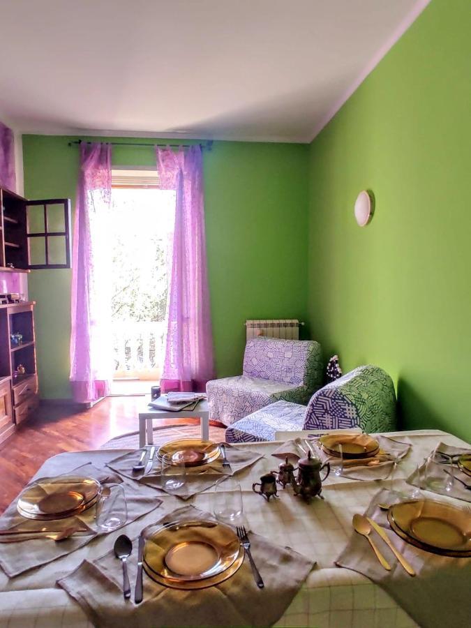 Rainbow House Lingotto Inalpi Apartment Turin Ngoại thất bức ảnh