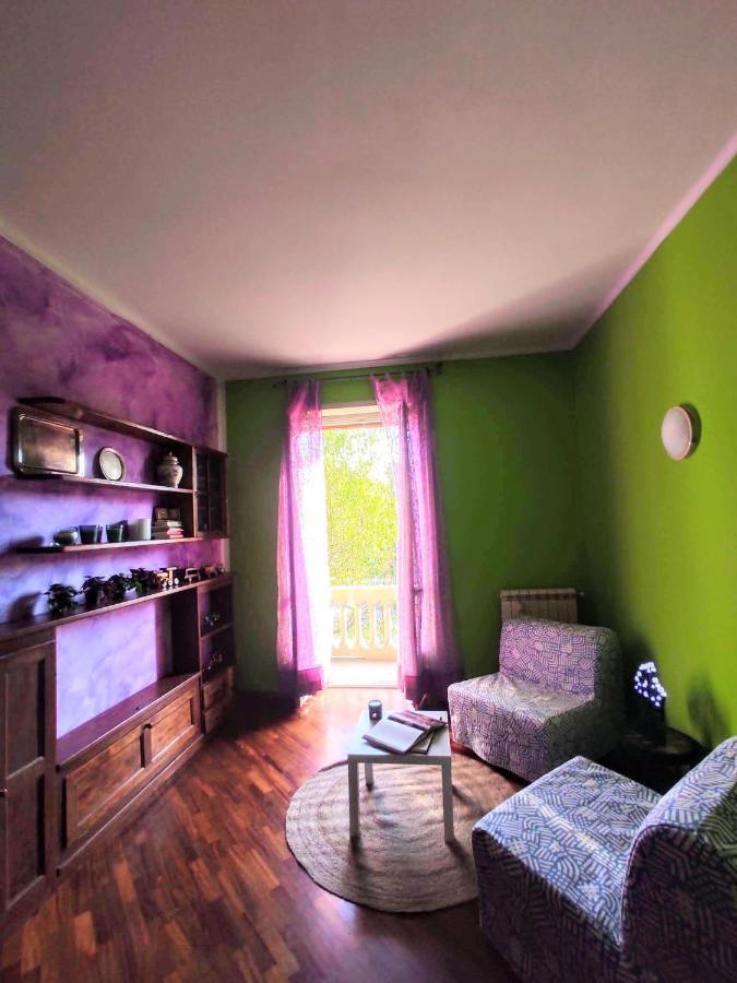 Rainbow House Lingotto Inalpi Apartment Turin Ngoại thất bức ảnh