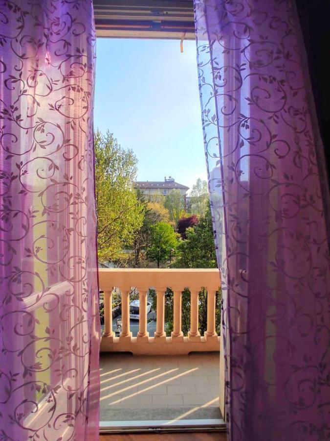 Rainbow House Lingotto Inalpi Apartment Turin Ngoại thất bức ảnh
