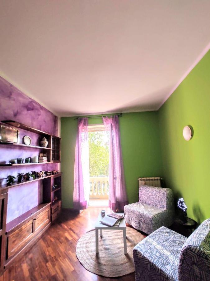 Rainbow House Lingotto Inalpi Apartment Turin Ngoại thất bức ảnh
