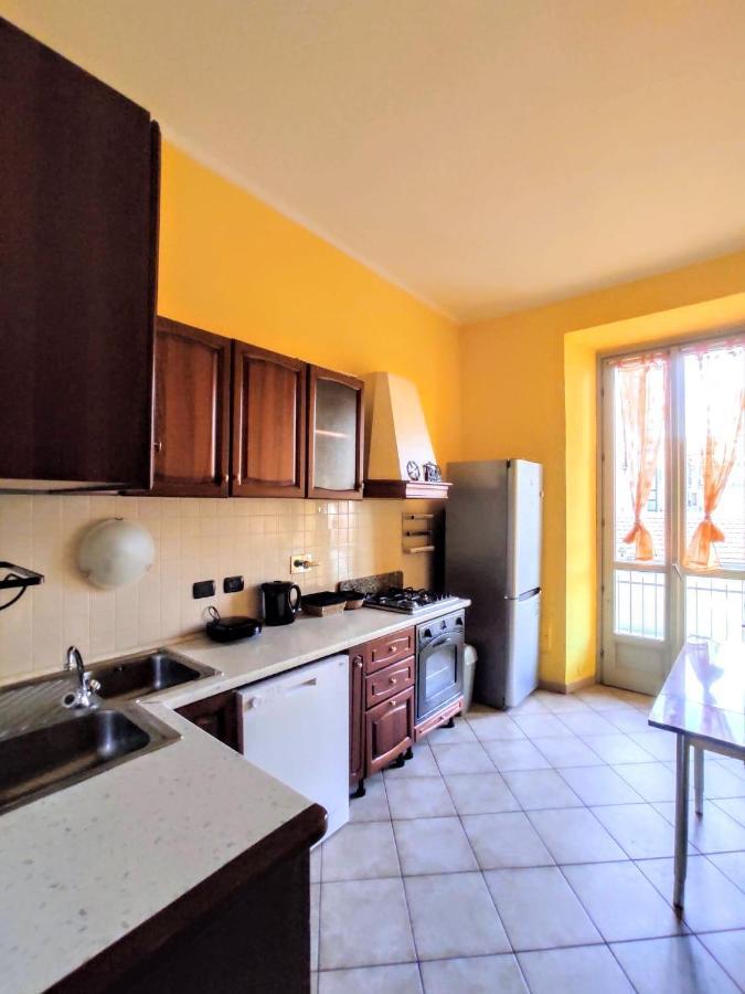 Rainbow House Lingotto Inalpi Apartment Turin Ngoại thất bức ảnh