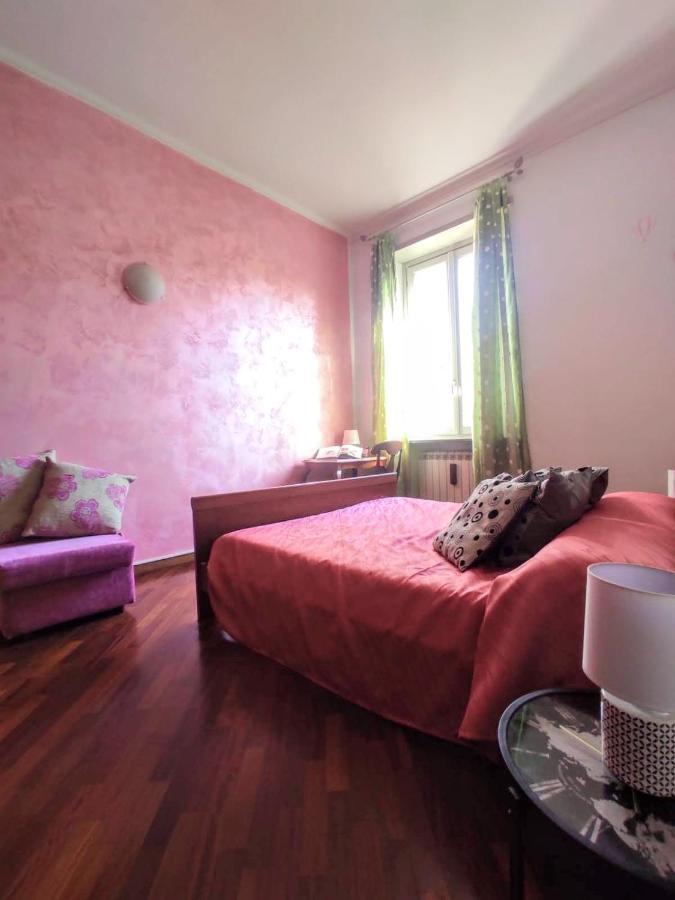 Rainbow House Lingotto Inalpi Apartment Turin Ngoại thất bức ảnh