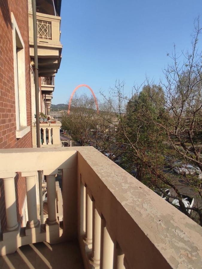 Rainbow House Lingotto Inalpi Apartment Turin Ngoại thất bức ảnh