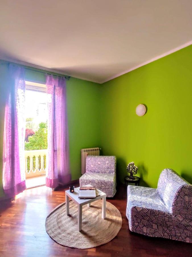 Rainbow House Lingotto Inalpi Apartment Turin Ngoại thất bức ảnh