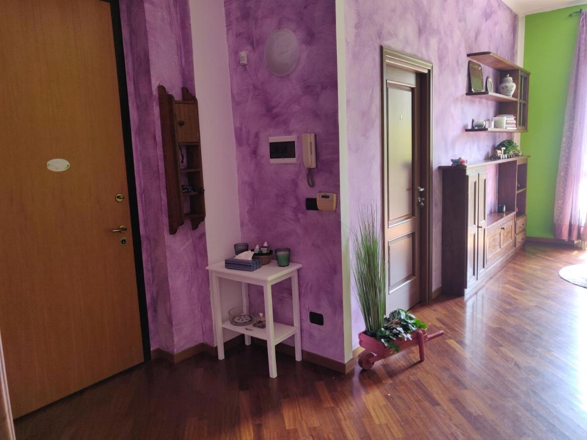 Rainbow House Lingotto Inalpi Apartment Turin Ngoại thất bức ảnh