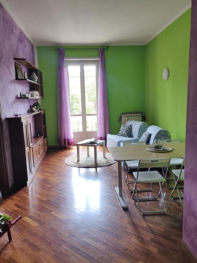 Rainbow House Lingotto Inalpi Apartment Turin Ngoại thất bức ảnh