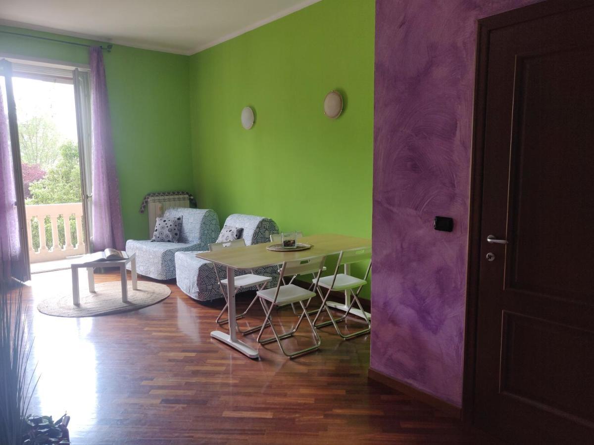 Rainbow House Lingotto Inalpi Apartment Turin Ngoại thất bức ảnh