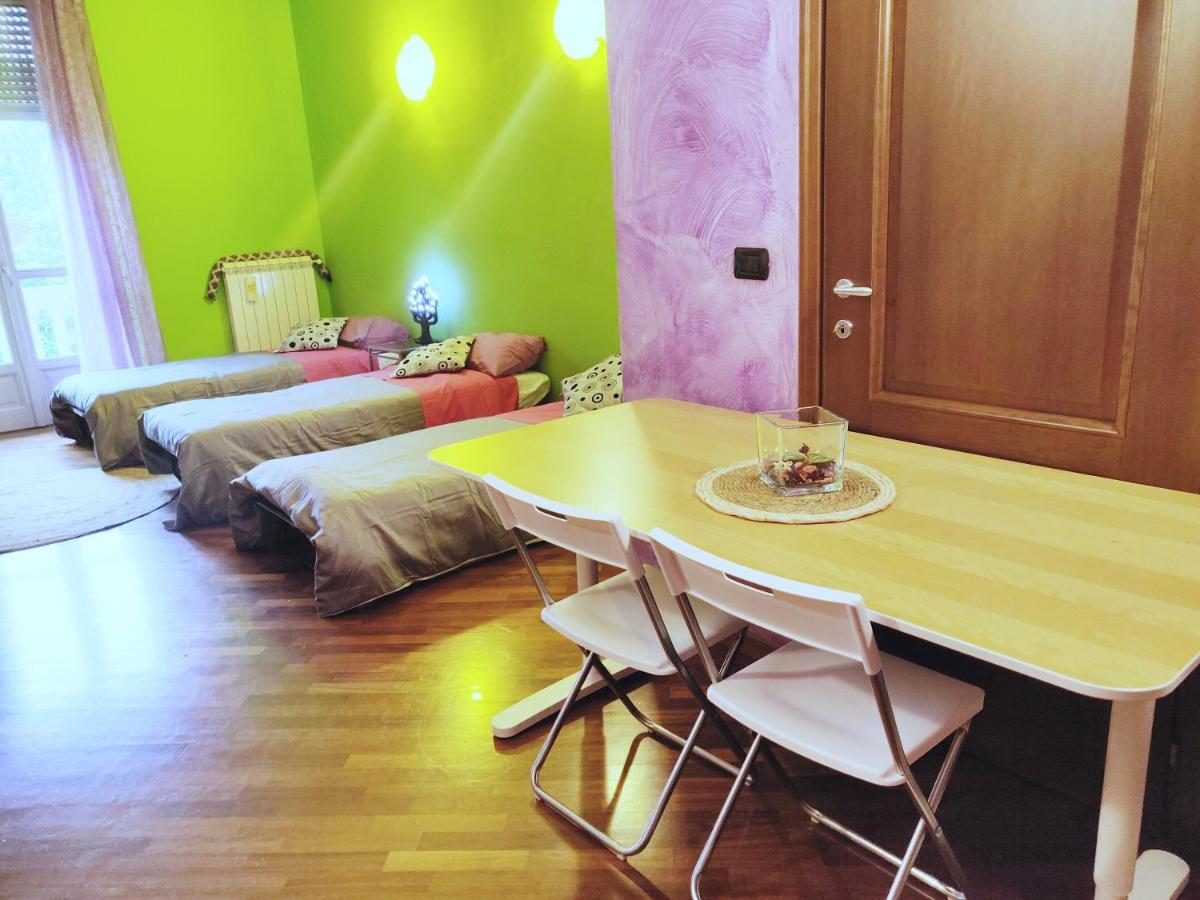 Rainbow House Lingotto Inalpi Apartment Turin Ngoại thất bức ảnh