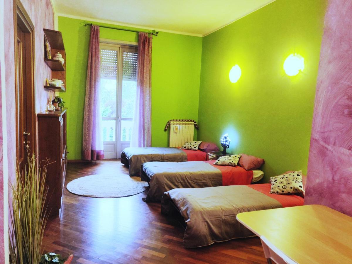 Rainbow House Lingotto Inalpi Apartment Turin Ngoại thất bức ảnh