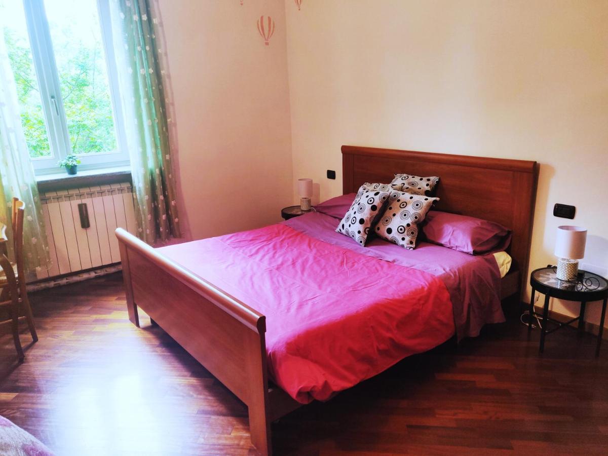 Rainbow House Lingotto Inalpi Apartment Turin Ngoại thất bức ảnh
