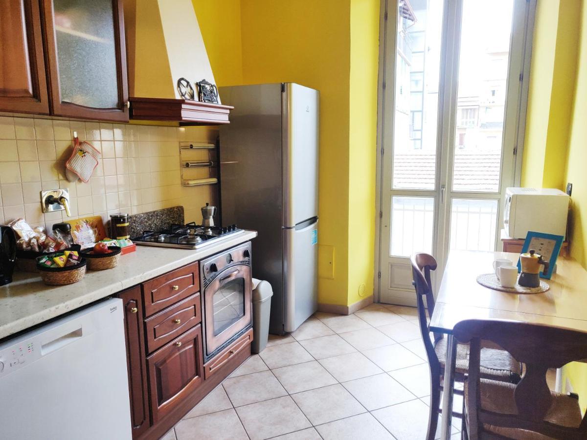 Rainbow House Lingotto Inalpi Apartment Turin Ngoại thất bức ảnh