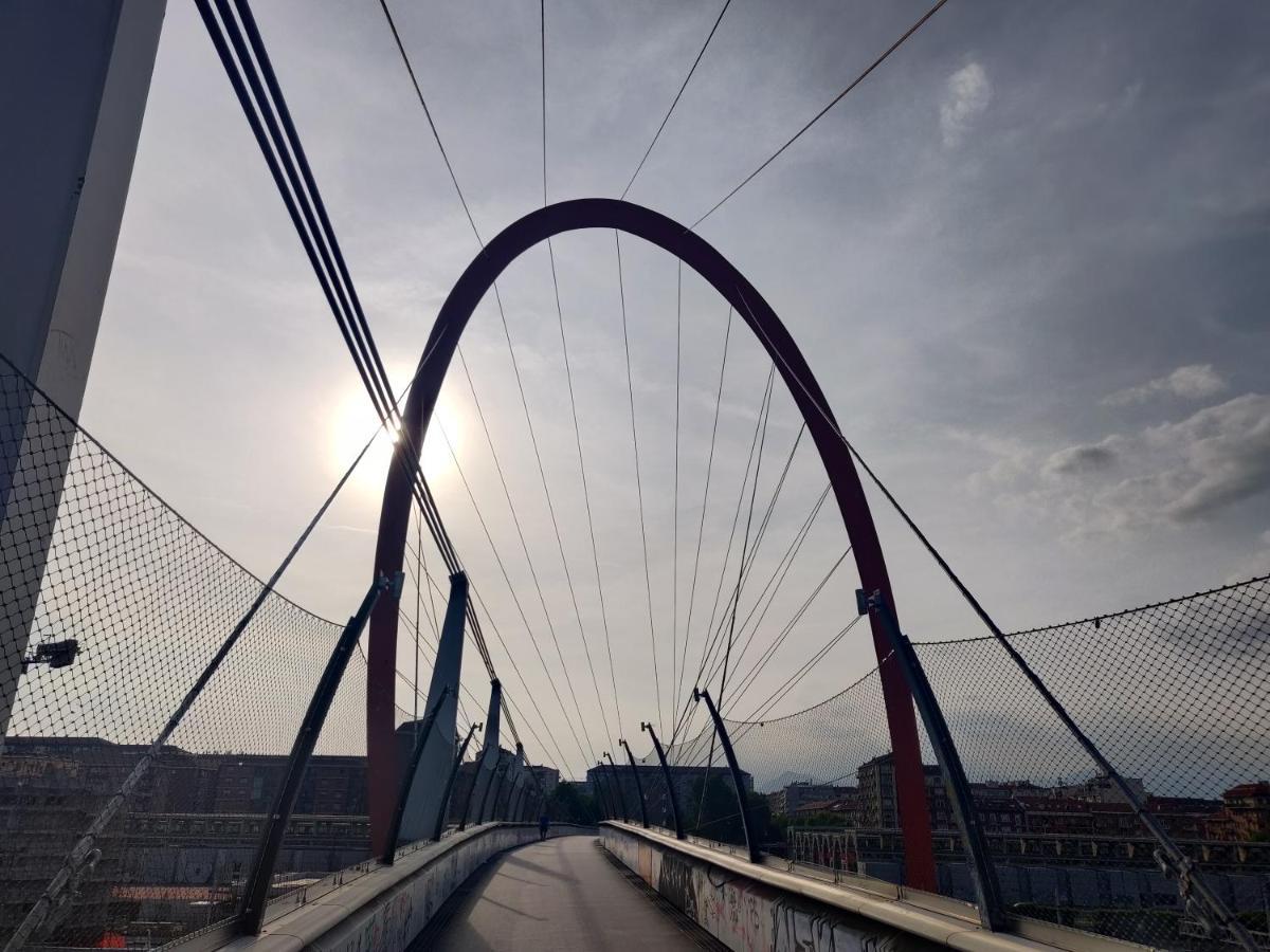 Rainbow House Lingotto Inalpi Apartment Turin Ngoại thất bức ảnh